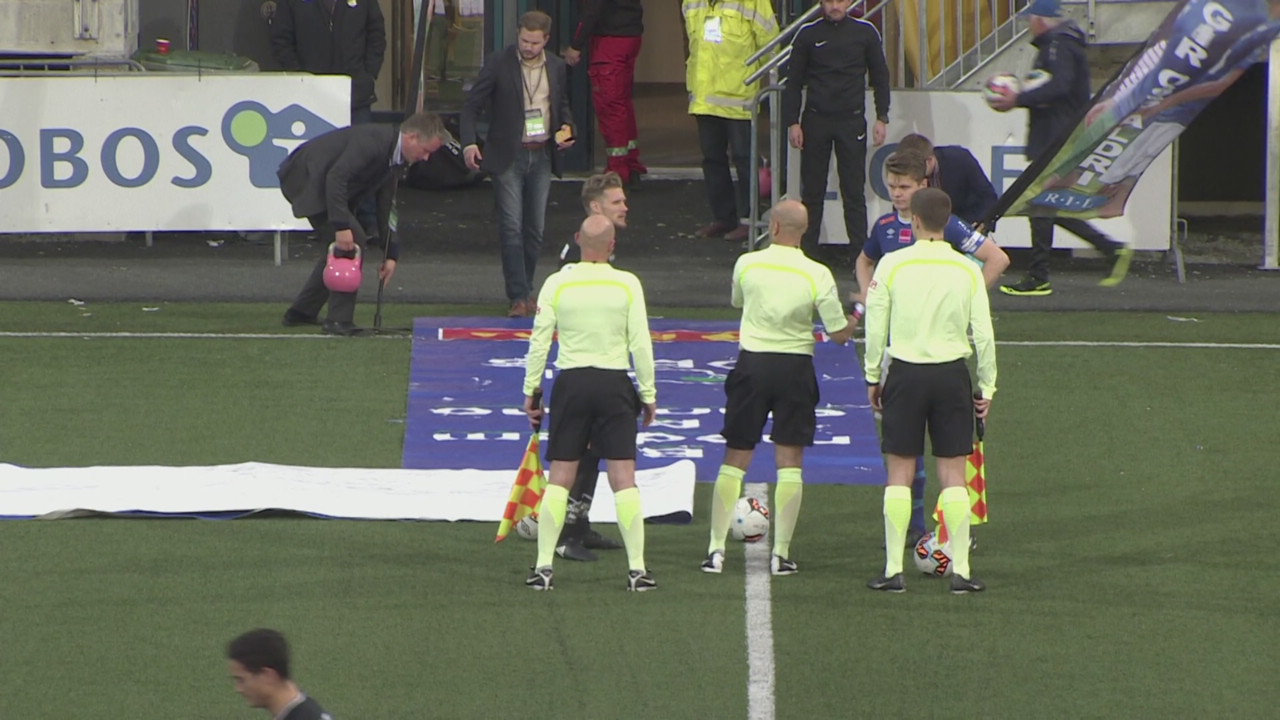 Ranheim TF - Sandnes Ulf 0-1